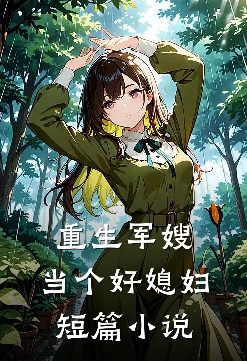 重生军嫂：当个好媳妇短篇小说