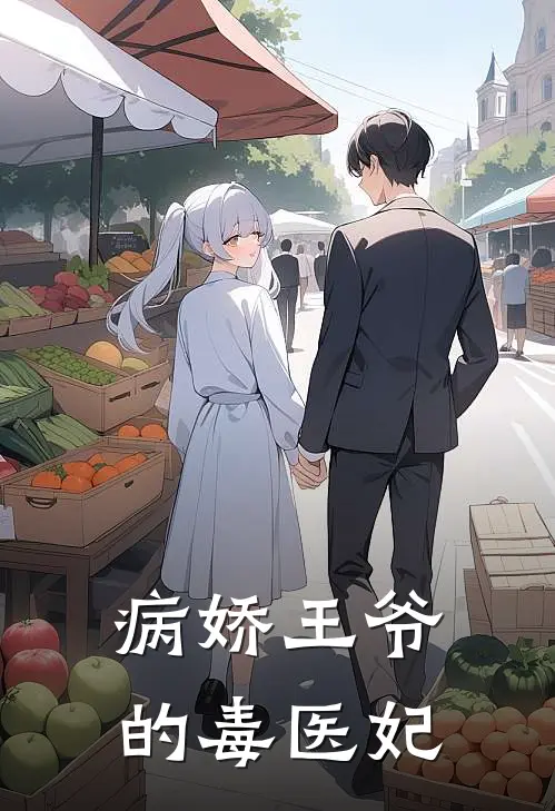 病娇王爷的毒医妃