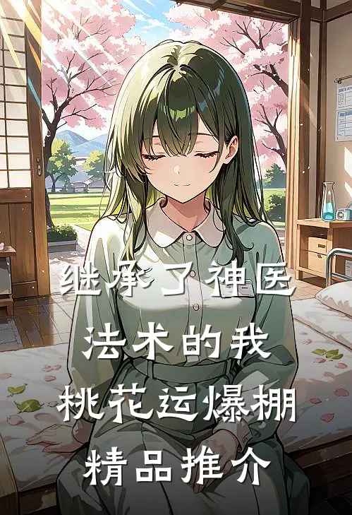 继承了神医法术的我，桃花运爆棚精品推介