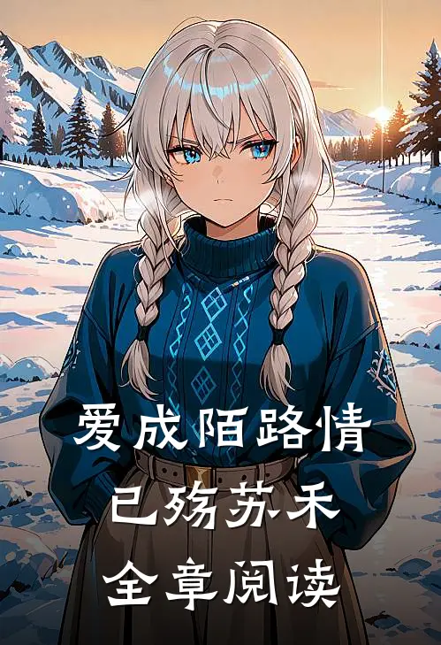 爱成陌路情已殇苏禾全章阅读