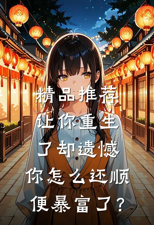 精品推荐让你重生了却遗憾，你怎么还顺便暴富了？