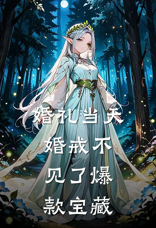 婚礼当天，婚戒不见了爆款宝藏