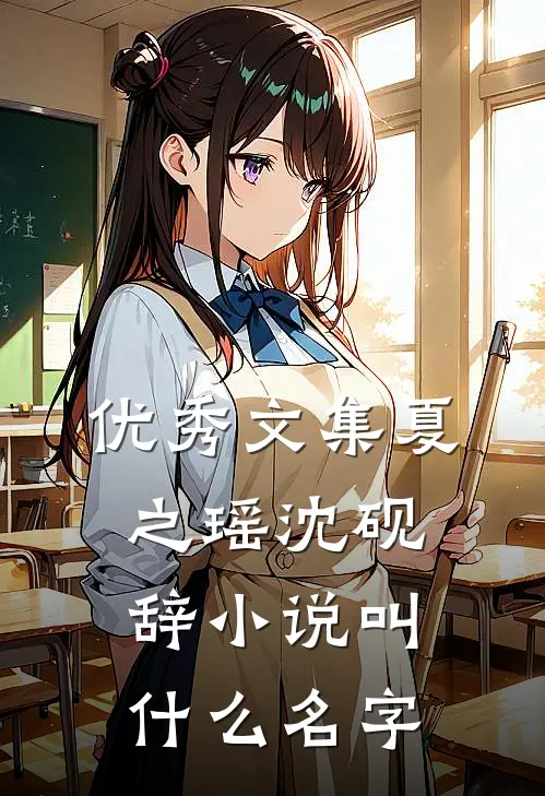 优秀文集夏之瑶沈砚辞小说叫什么名字