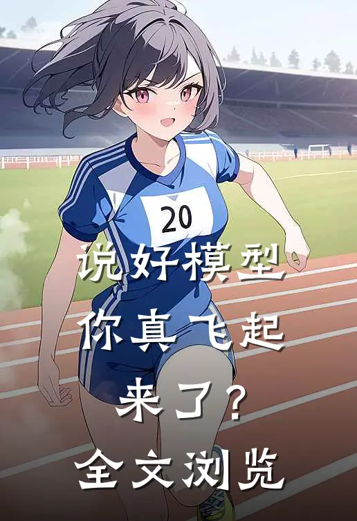 说好模型，你真飞起来了？全文浏览