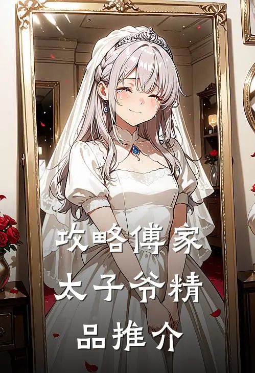 攻略傅家太子爷精品推介