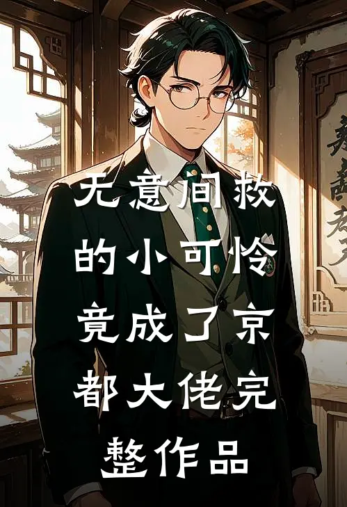 无意间救的小可怜，竟成了京都大佬完整作品
