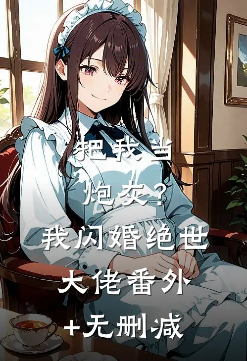 把我当炮灰？我闪婚绝世大佬番外+无删减