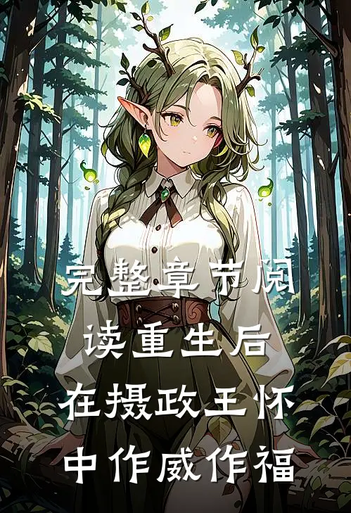 完整章节阅读重生后，在摄政王怀中作威作福