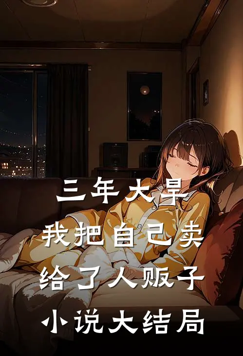 三年大旱，我把自己卖给了人贩子小说大结局