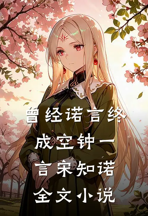 曾经诺言终成空钟一言宋知诺全文小说