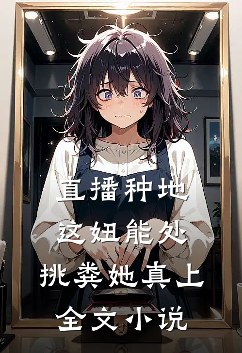 直播种地：这妞能处，挑粪她真上全文小说