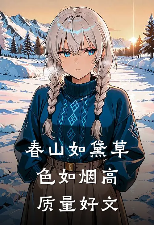 春山如黛草色如烟高质量好文