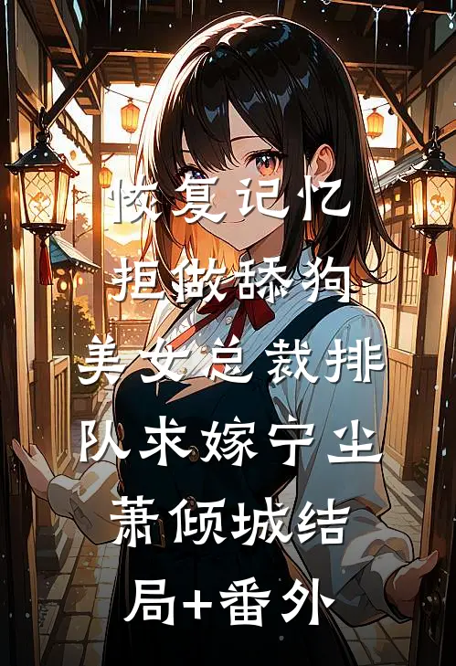 恢复记忆拒做舔狗，美女总裁排队求嫁宁尘萧倾城结局+番外