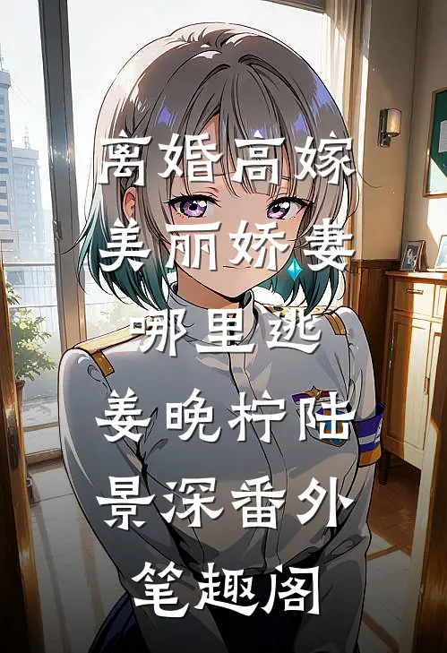 离婚高嫁：美丽娇妻哪里逃：姜晚柠陆景深番外笔趣阁