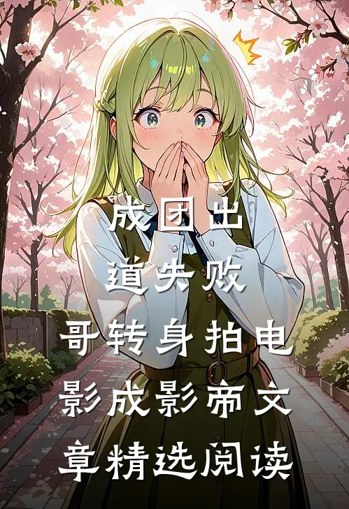 成团出道失败，哥转身拍电影成影帝文章精选阅读