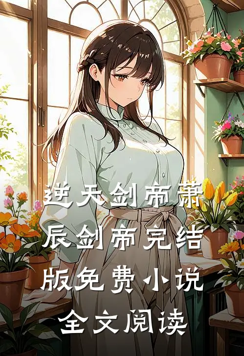 逆天剑帝萧辰剑帝完结版免费小说全文阅读