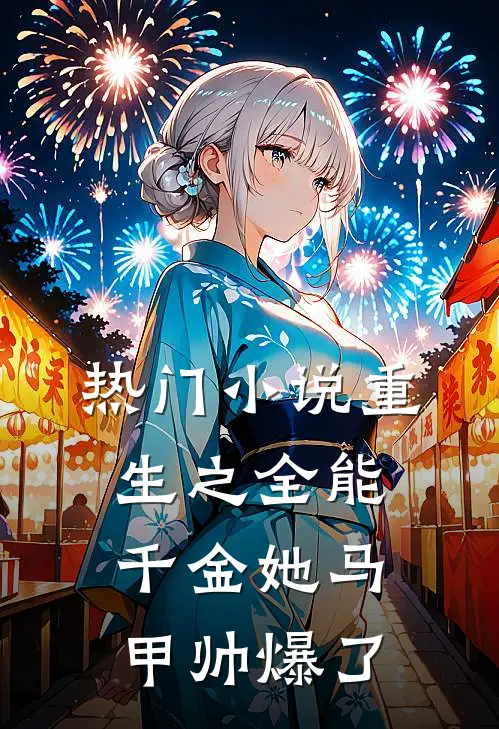 热门小说重生之全能千金她马甲帅爆了