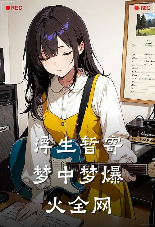 浮生暂寄梦中梦爆火全网