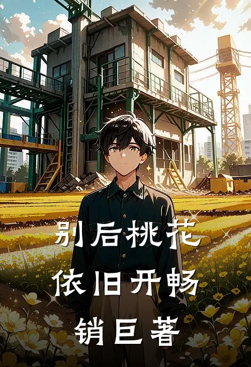 别后桃花依旧开畅销巨著