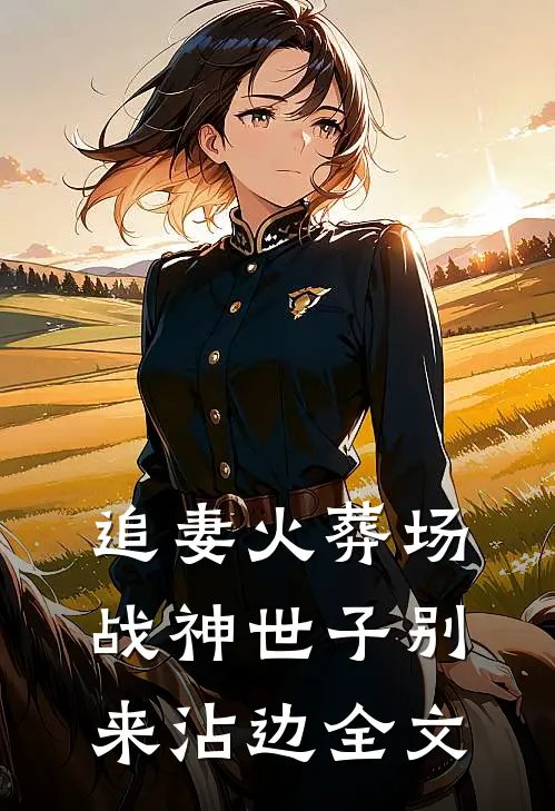 追妻火葬场：战神世子别来沾边全文
