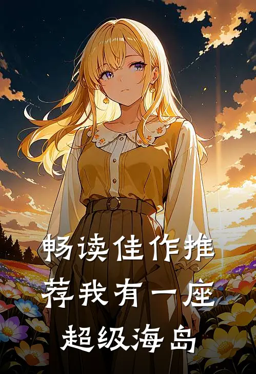 畅读佳作推荐我有一座超级海岛