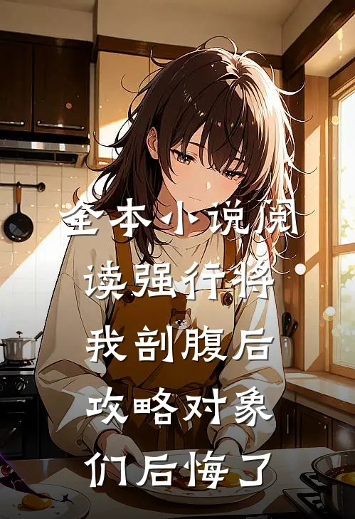 全本小说阅读强行将我剖腹后，攻略对象们后悔了