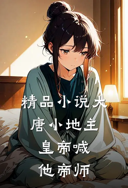 精品小说大唐小地主：皇帝喊他帝师