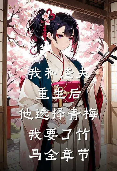 我和渣夫重生后，他选择青梅我要了竹马全章节