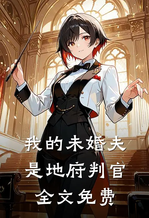 我的未婚夫是地府判官全文免费
