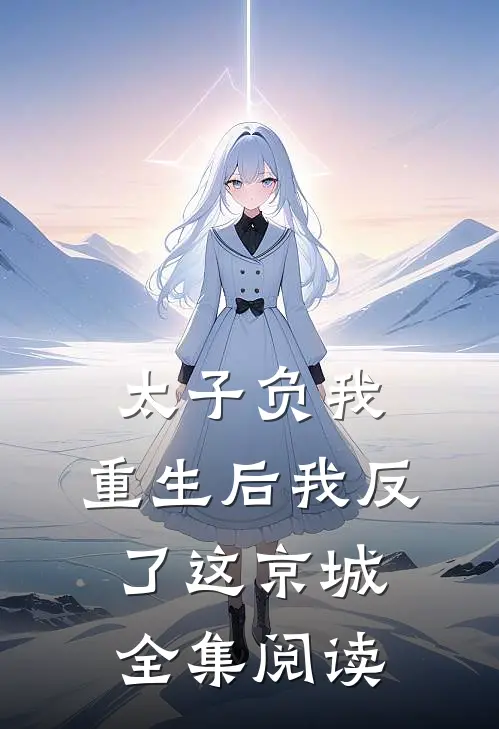 太子负我，重生后我反了这京城全集阅读