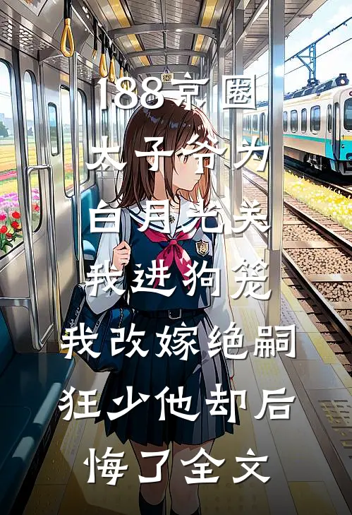 188京圈太子爷为白月光关我进狗笼，我改嫁绝嗣狂少他却后悔了全文