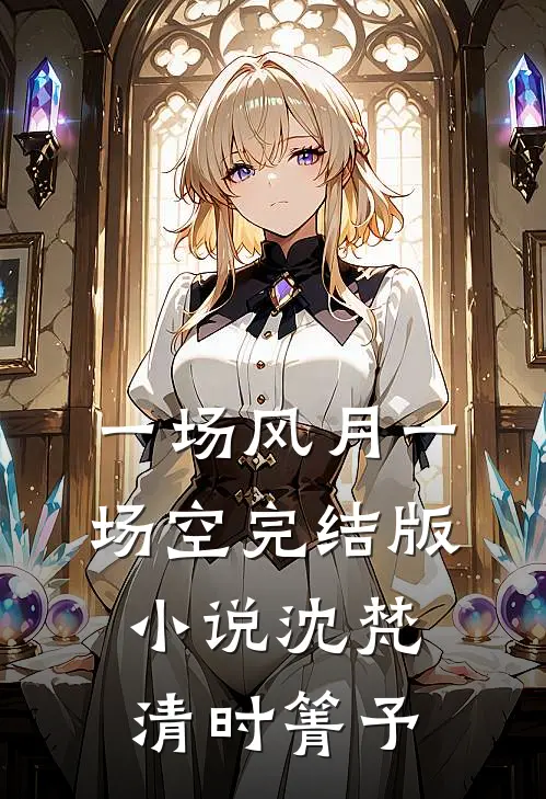一场风月一场空完结版小说沈梵清时箐予