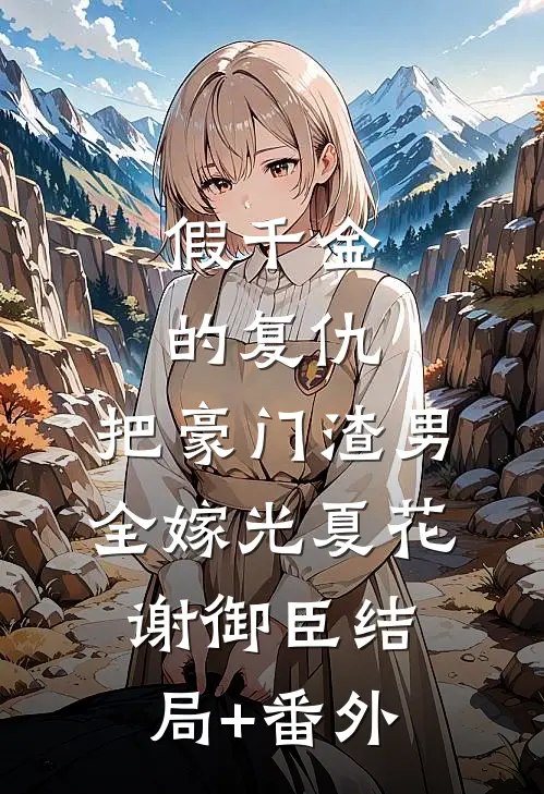 假千金的复仇：把豪门渣男全嫁光夏花谢御臣结局+番外