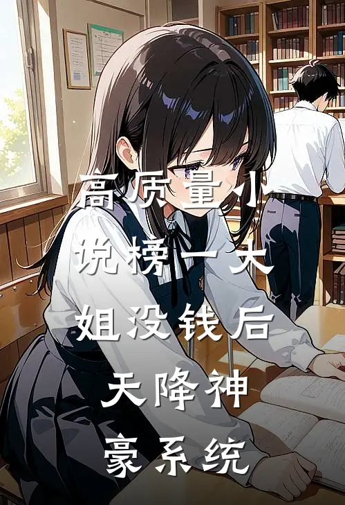 高质量小说榜一大姐没钱后，天降神豪系统
