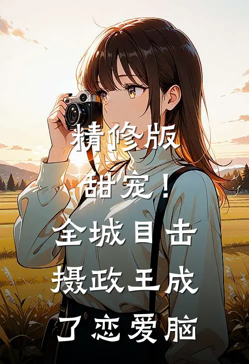 精修版甜宠！全城目击摄政王成了恋爱脑