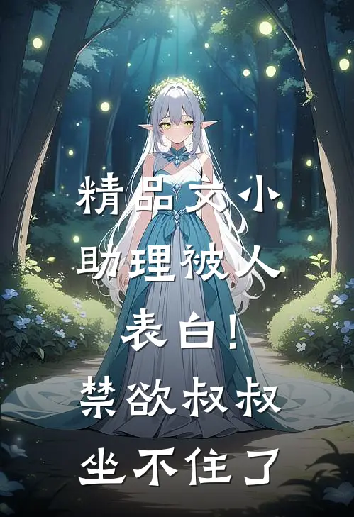 精品文小助理被人表白!禁欲叔叔坐不住了