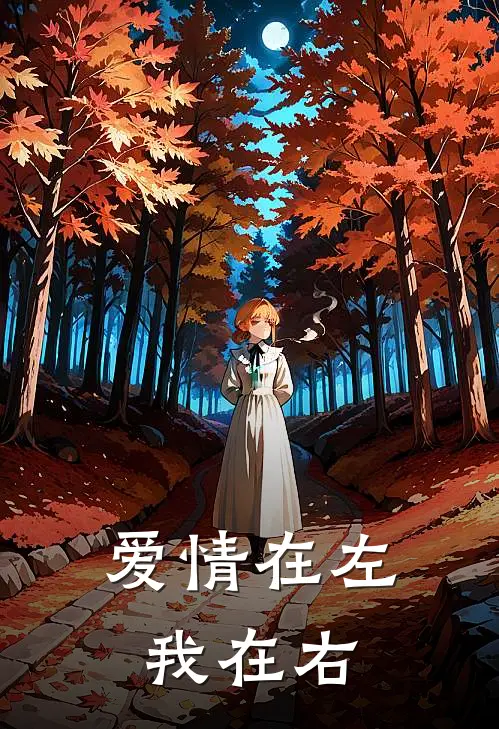 爱情在左，我在右