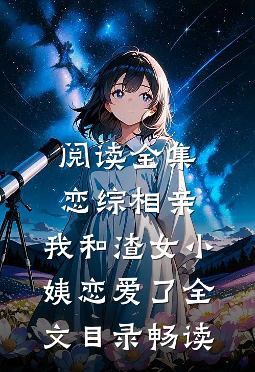 阅读全集恋综相亲：我和渣女小姨恋爱了全文目录畅读