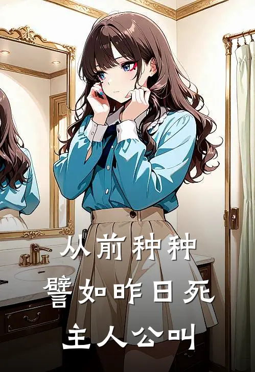 从前种种，譬如昨日死主人公叫