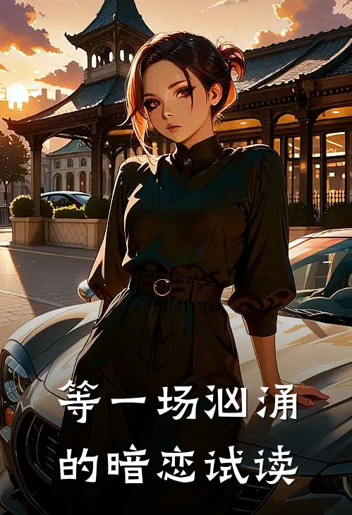 等一场汹涌的暗恋试读