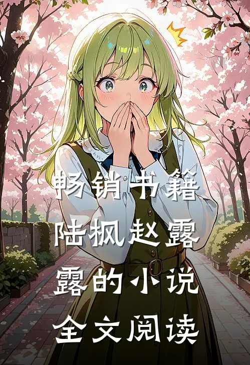 畅销书籍陆枫赵露露的小说全文阅读