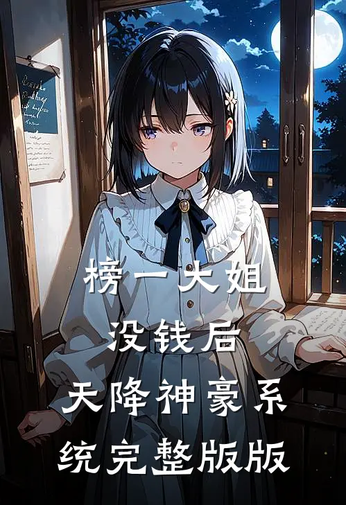 榜一大姐没钱后，天降神豪系统完整版版