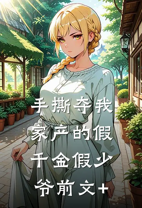 手撕夺我家产的假千金假少爷前文+