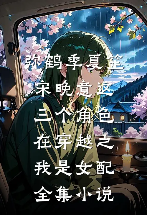 弥鹤季夏笙宋晚意这三个角色在《穿越之我是女配》全集小说