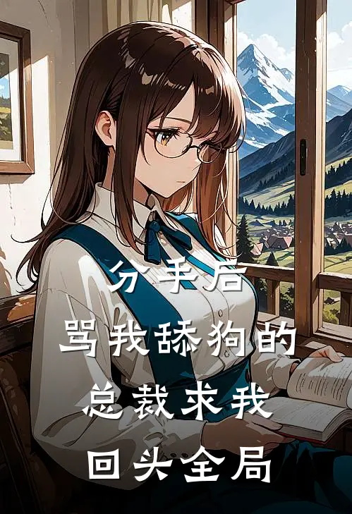 分手后，骂我舔狗的总裁求我回头全局
