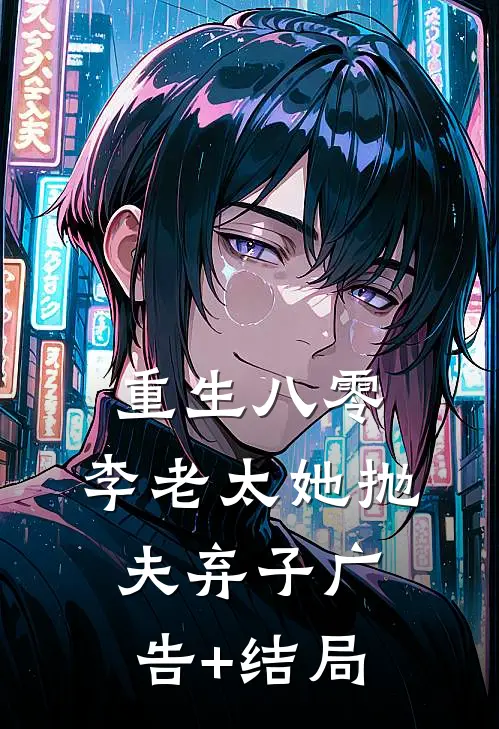 重生八零，李老太她抛夫弃子广告+结局