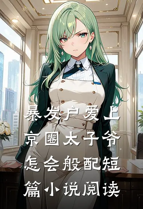 暴发户爱上京圈太子爷，怎会般配短篇小说阅读