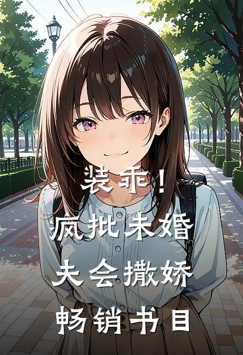 装乖！疯批未婚夫会撒娇畅销书目