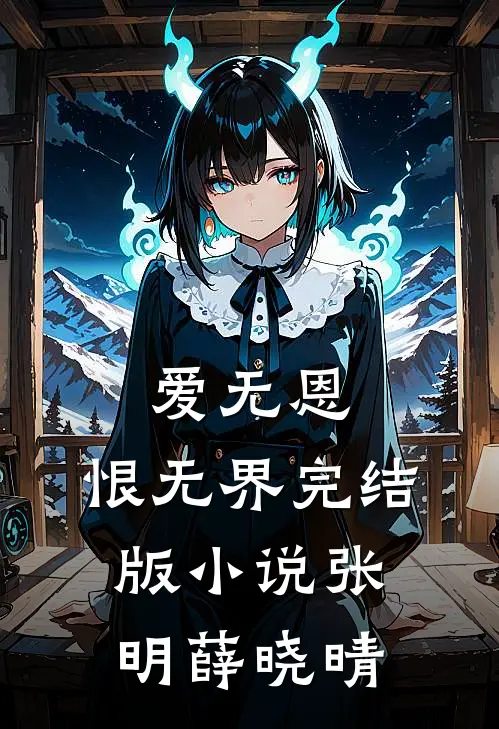 爱无恩，恨无界完结版小说张明薛晓晴
