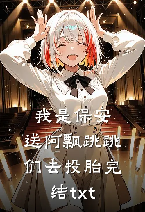 我是保安：送阿飘跳跳们去投胎完结txt